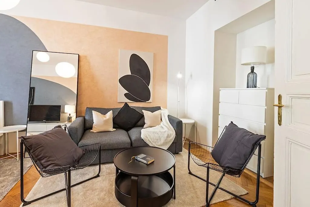Unique Stylish Apartment - L3 Прага Чехия