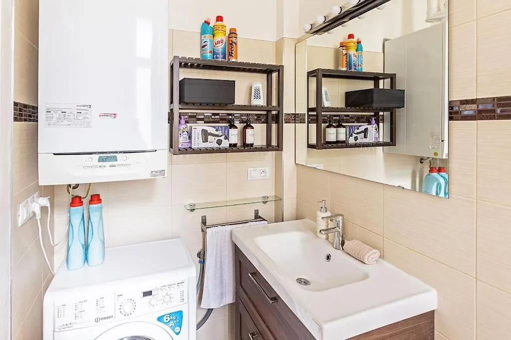 Unique Stylish Apartment - L3 Прага