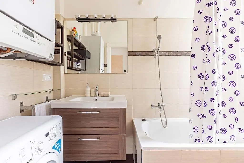 Unique Stylish Apartment - L3 Прага Чехия